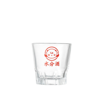 Spoonz x NU'EST - 50ml BT Soju Glass Cup