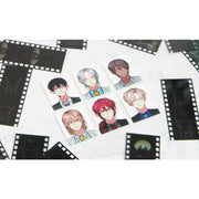 How To Be The Chosen One - ID photos - Webtoon Shop - Photo - Harumio
