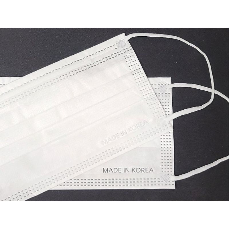 Dashop - KF-AD White Masks