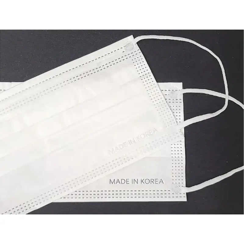 Dashop - KF-AD White Masks - Dashop - Accessories - Harumio