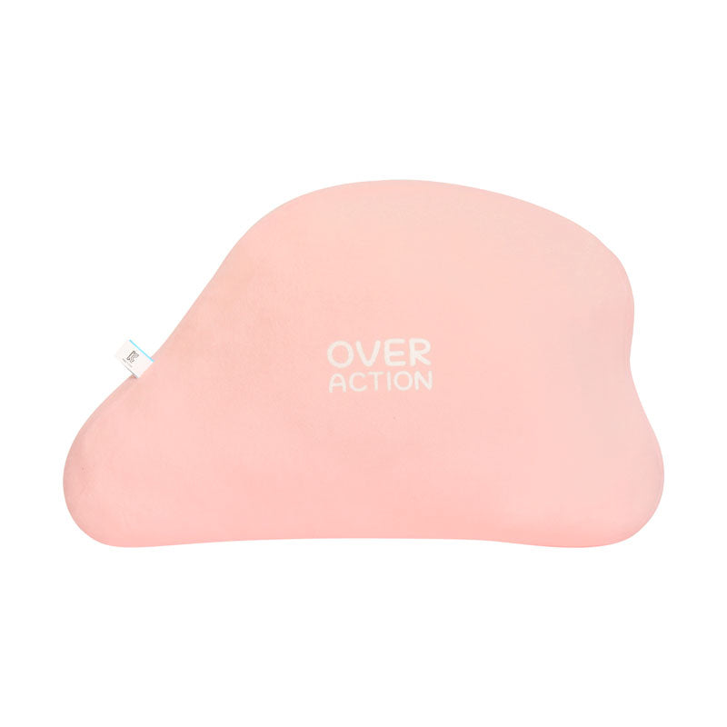 Overaction Bunny - Nap Cushion - Loads of Hearts