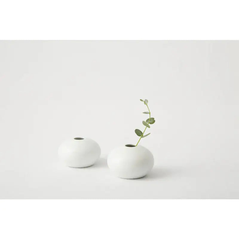 Chaora - Moon Jar Vase - Chaora - Tableware - Harumio