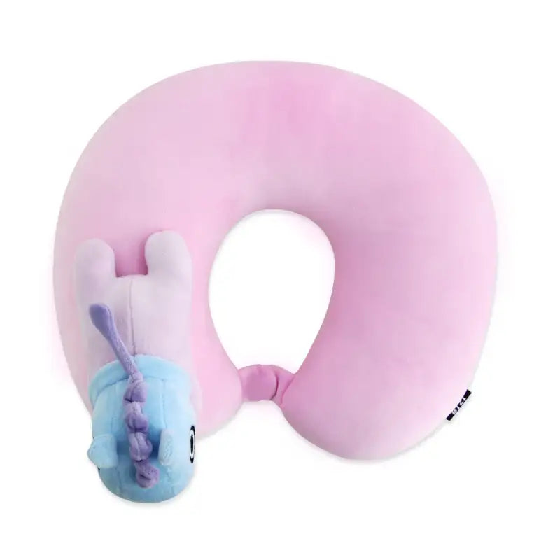 NARA HOME DECO x BT21- Soft Neck Pillow - NARA HOME DECO - Neck pillow - Harumio