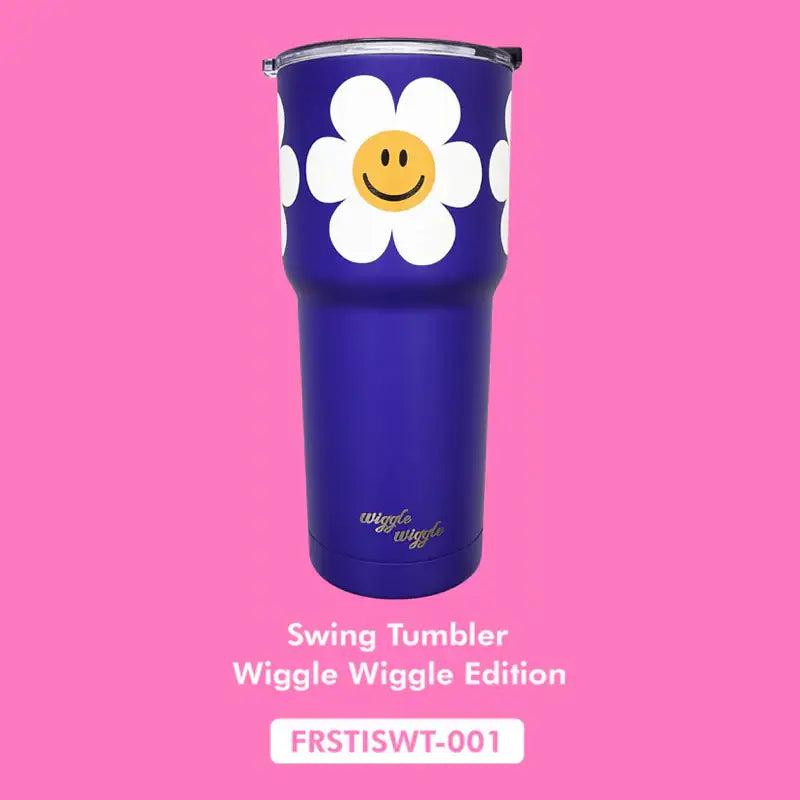 Wiggle Wiggle - Swing Tumbler - Wiggle Wiggle - tumbler - Harumio