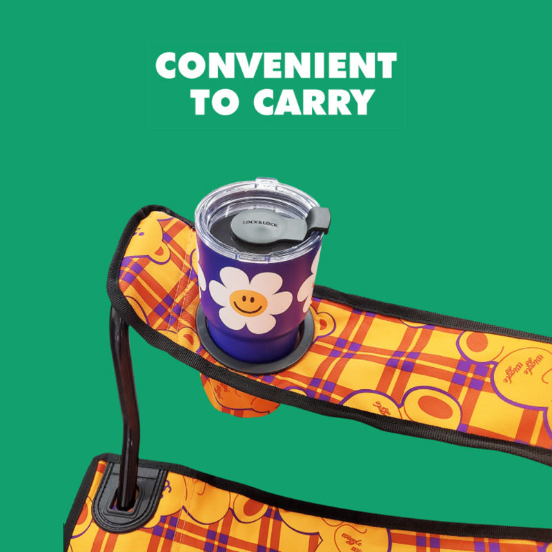 Wiggle Wiggle - Swing Tumbler