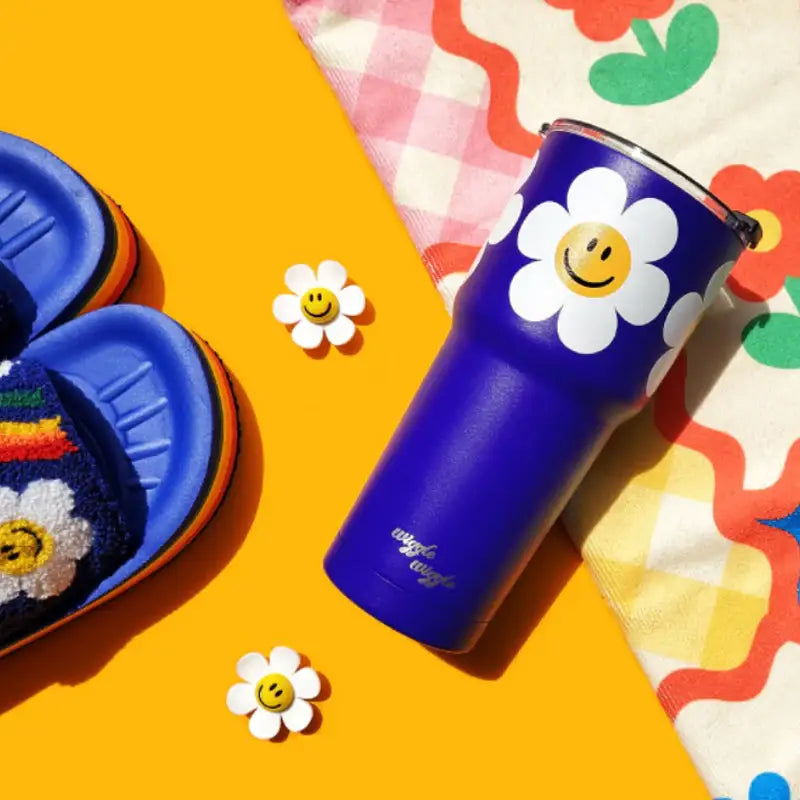 Wiggle Wiggle - Swing Tumbler - Wiggle Wiggle - tumbler - Harumio