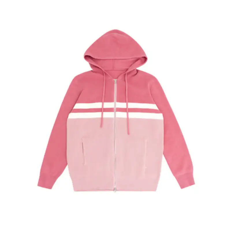 Homeless - Zip Up Hoodie - Webtoon Friends - Clothing - Harumio