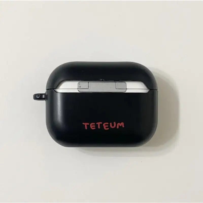 Teteum - Oing AirPods Case - Teteum - AirPods Case - Harumio