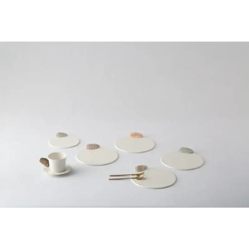 Chaora - Cerastone Dessert Plate - Chaora - Tableware - Harumio