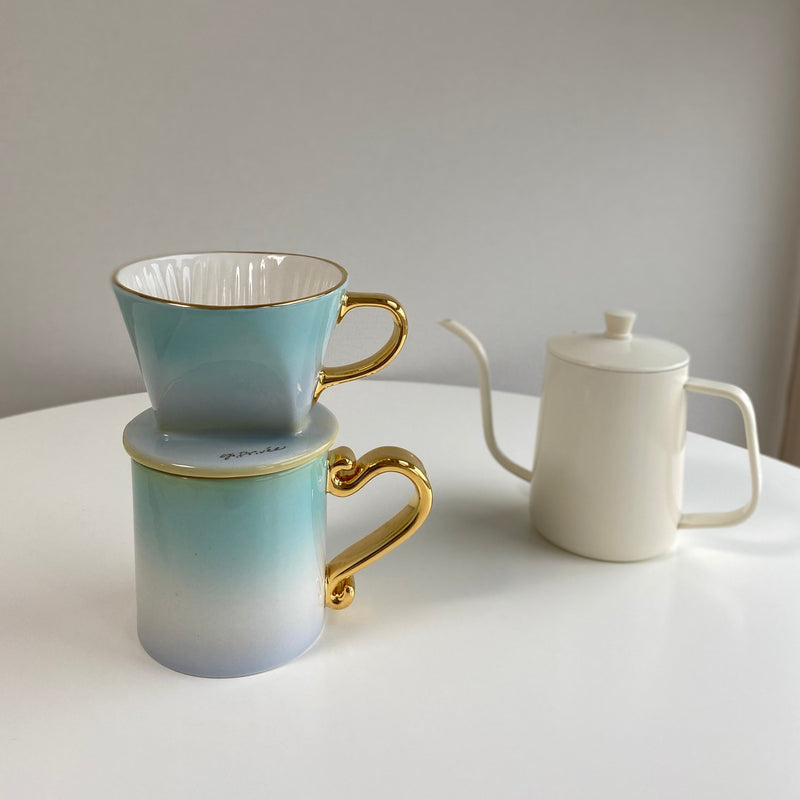 Yido - Yido Ordinary Dripper & Mug