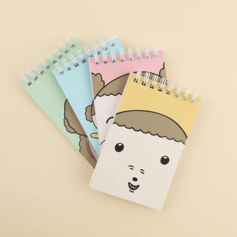 Maru Is a Puppy - Notebook - Webtoon Friends - Notebook - Harumio