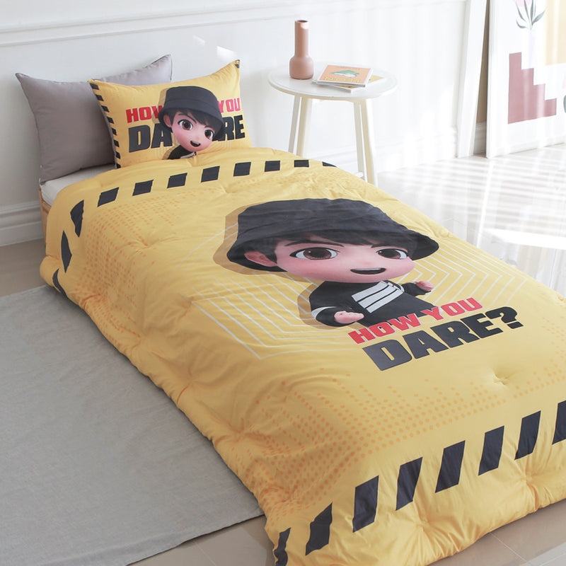 BTS TinyTAN - Comforter