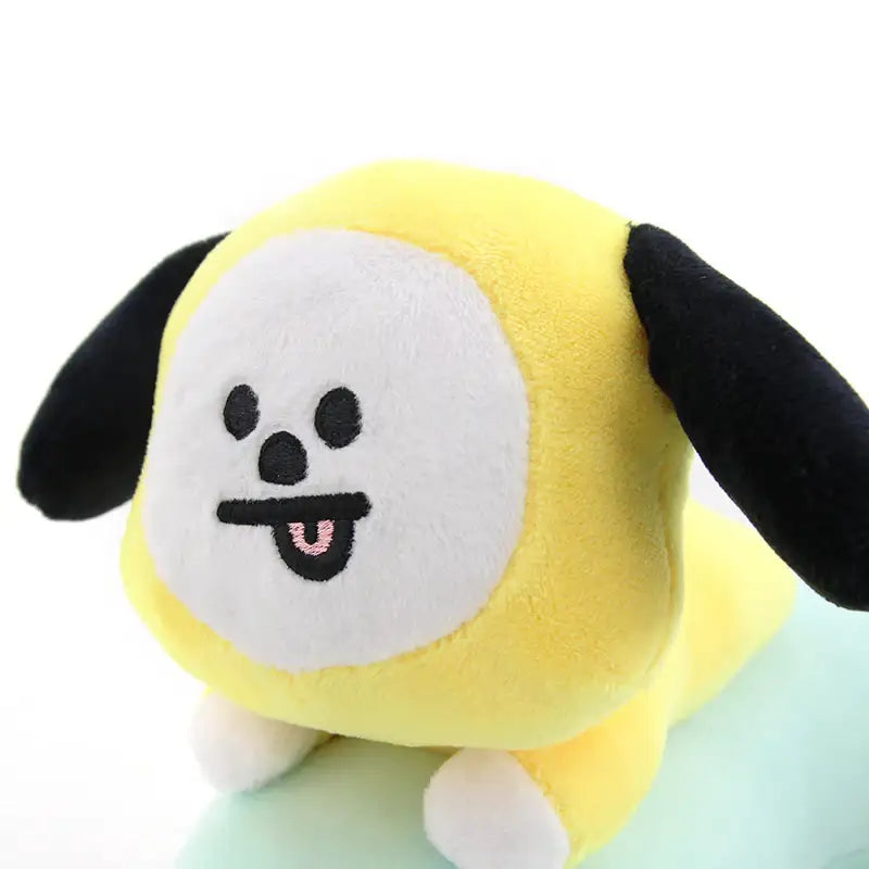 NARA HOME DECO x BT21- Soft Neck Pillow - NARA HOME DECO - Neck pillow - Harumio