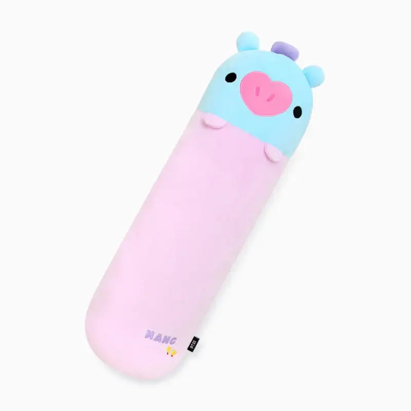 NARA HOME DECO x BT21- Name Engraved Long Body Pillow - NARA HOME DECO - Long pillow - Harumio