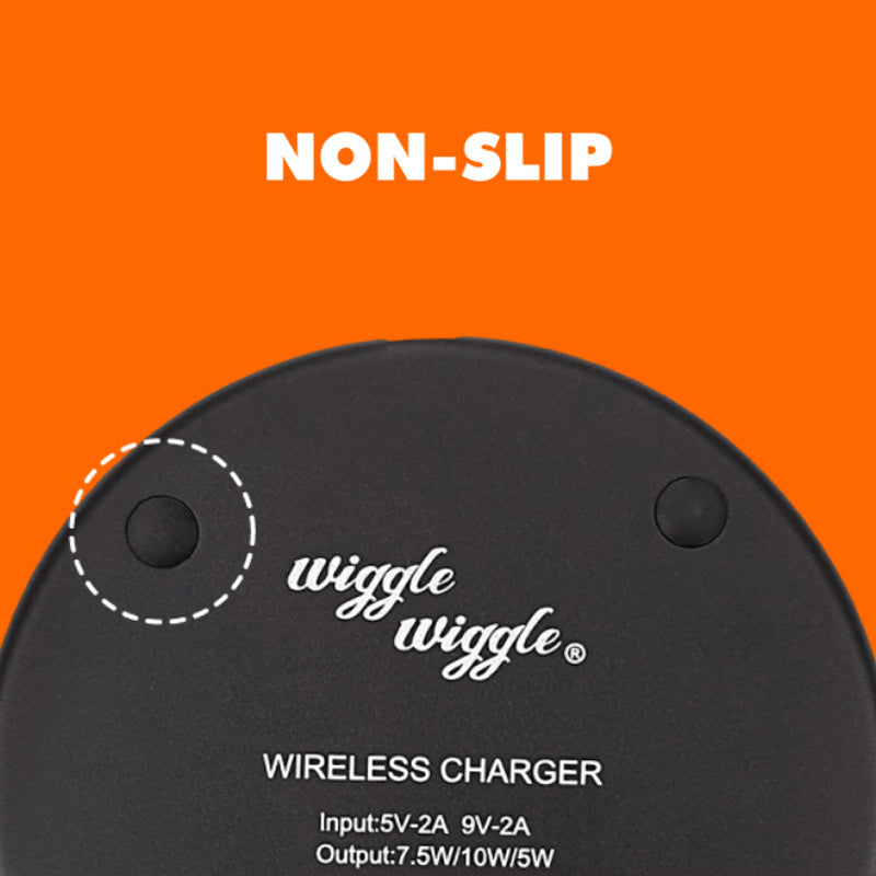 Wiggle Wiggle - Wireless Charger