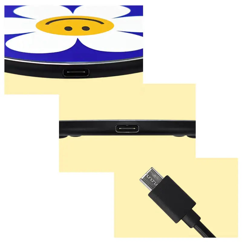 Wiggle Wiggle - Wireless Charger - Wiggle Wiggle - Wireless Charger - Harumio