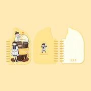 Romance 101 - Note Book - Webtoon Friends - Stationery - Harumio