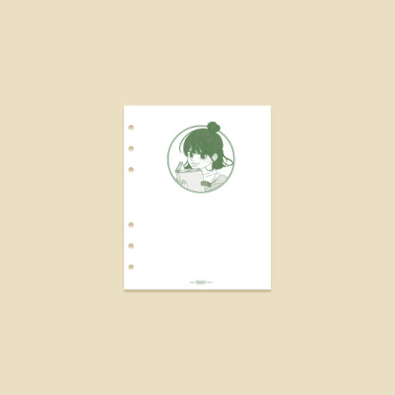 Romance 101 - Diary Refill