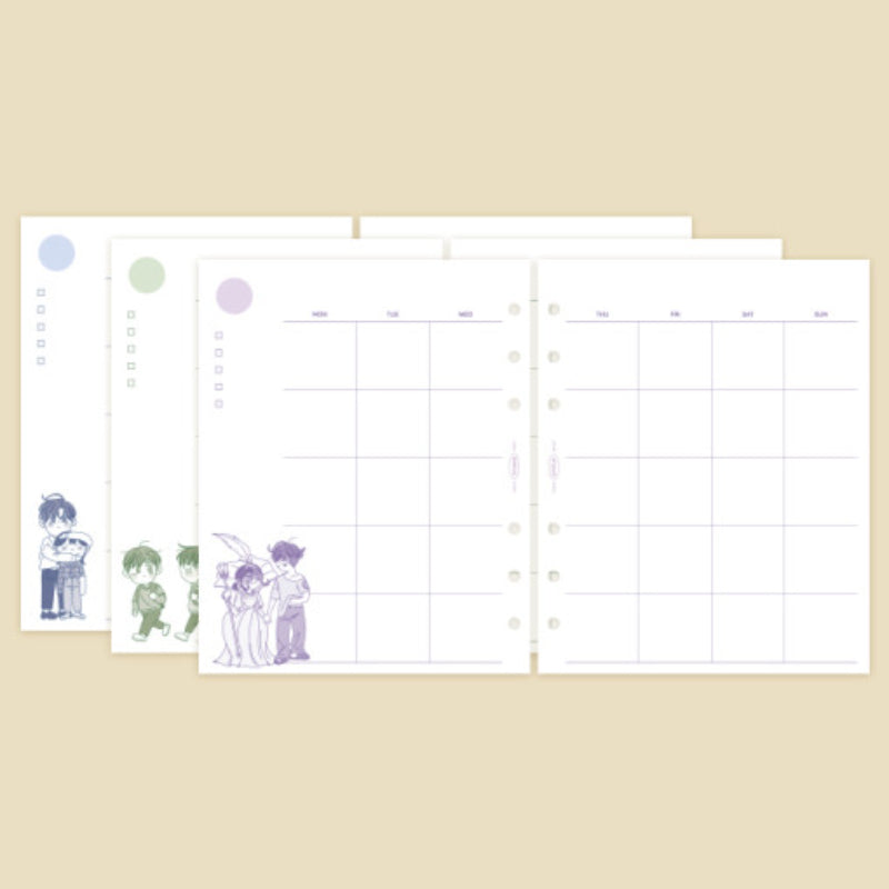 Romance 101 - Diary Refill