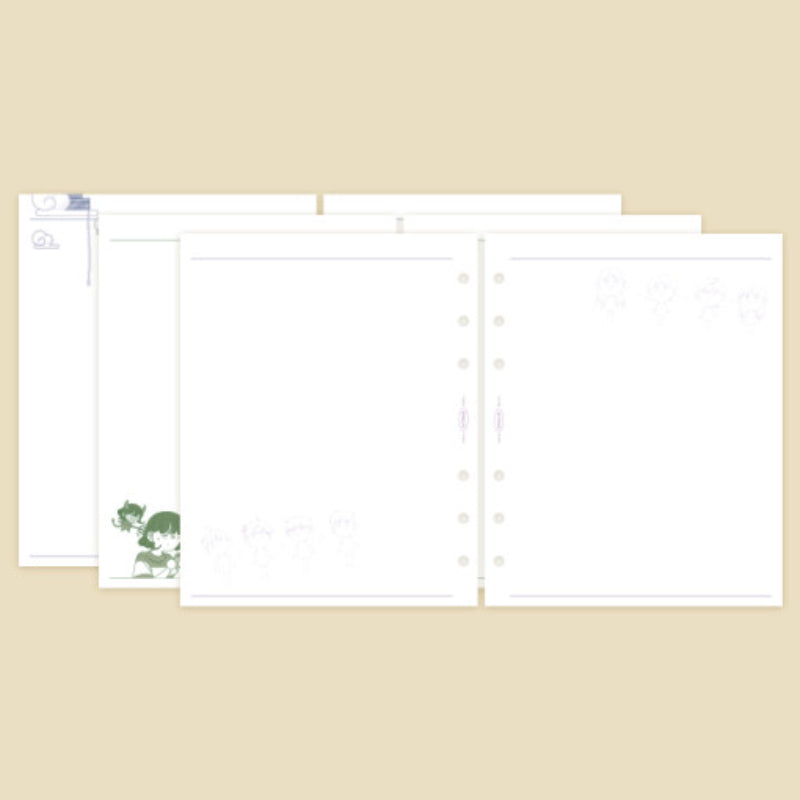 Romance 101 - Diary Refill