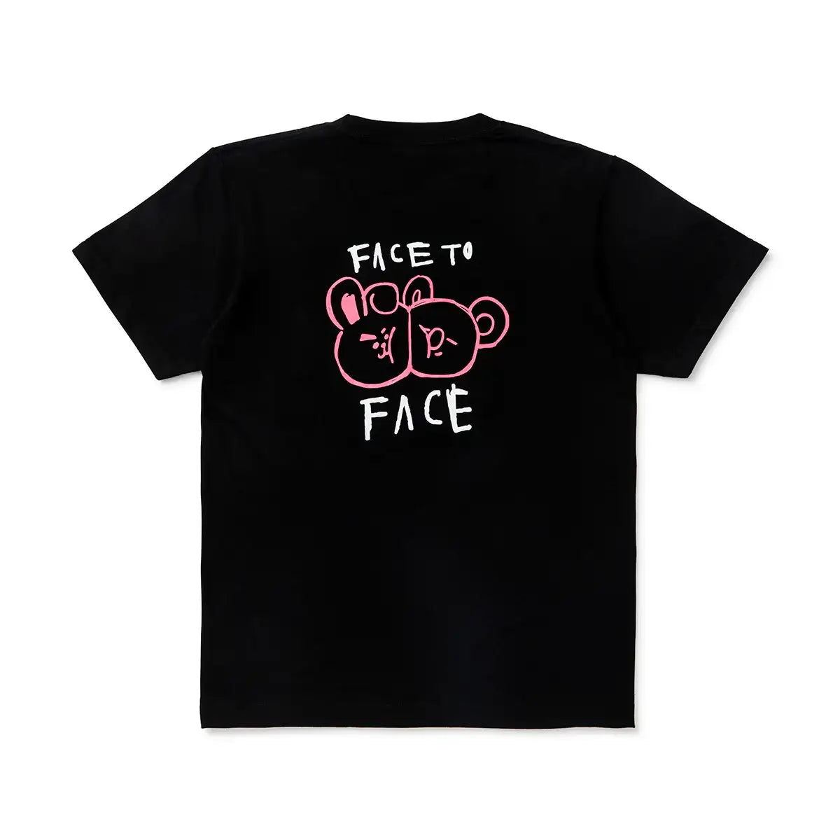 BT21 - Music Short Sleeve T-Shirt - BT21 - T-Shirt - Harumio