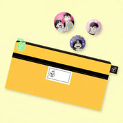 After School Lessons For Unripe Apples - Pencil Case Set ( A Set ) - Webtoon Friends - Pencil Case Set - Harumio
