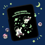 After School Lessons For Unripe Apples - Pouch Set ( B Set ) - Webtoon Friends - Pouch Set - Harumio