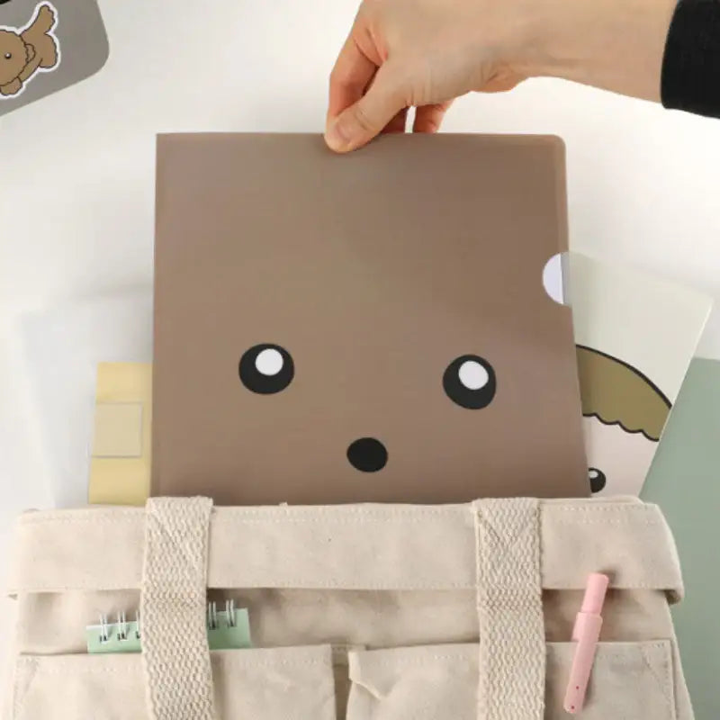 Maru Is a Puppy - L Holder - Webtoon Friends - Files - Harumio