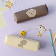 Maru Is a Puppy - Pencil Case - Webtoon Friends - Pencil Case - Harumio