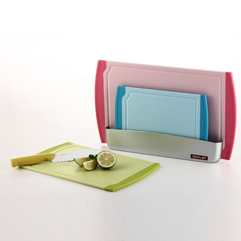 Neoflam - Coded Index Antibacterial Cutting Board