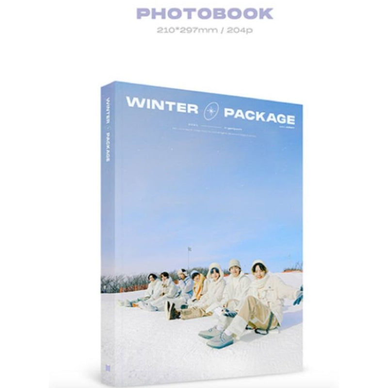 BTS - Winter Package 2021