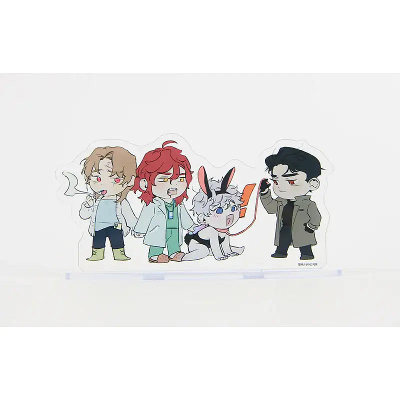 Hot Bar, Nana - Acrylic Stand - Webtoon Shop - Acrylic Stand - Harumio