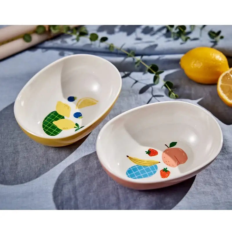 Korean Sweet Dessert - Cereal Bowl - Modern House - Home & Living - Harumio