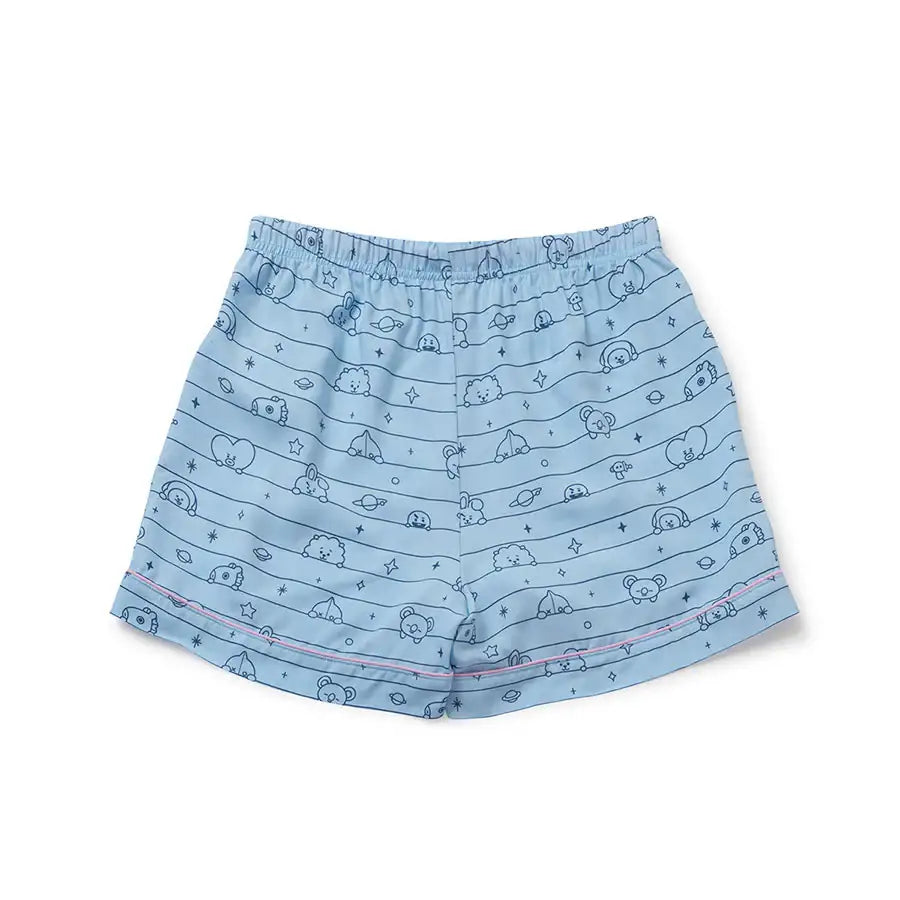 BT21 - Comic Pop Pajama Set - BT21 - Pajama - Harumio