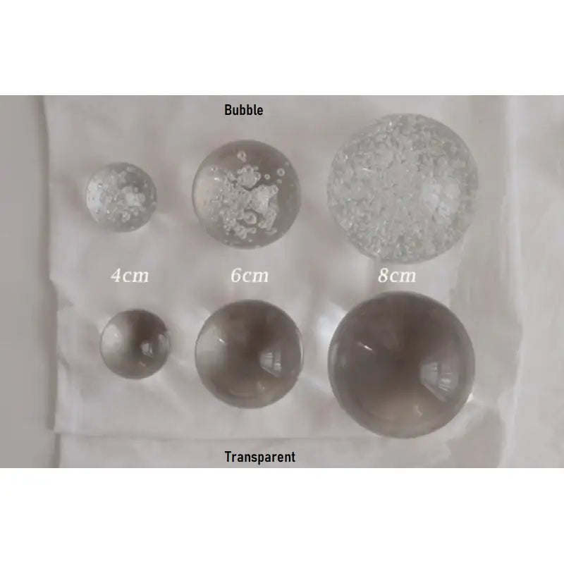 Like A Cafe - Object Glass Beads - Like A Cafe - Decorations - Harumio