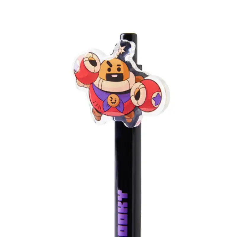 BT21 x Brawl Stars - Gel Pen - LINE FRIENDS - Stationery - Harumio