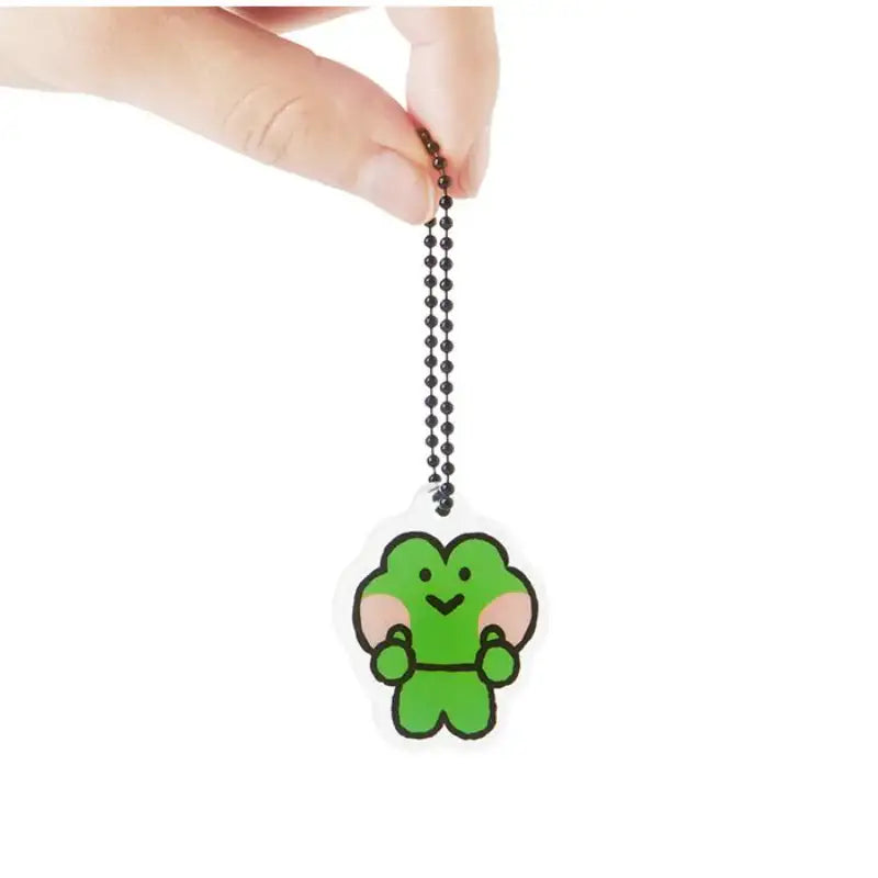 Line Friends - Minini Acrylic Keyring - Random - Line Friends - Keyring - Harumio