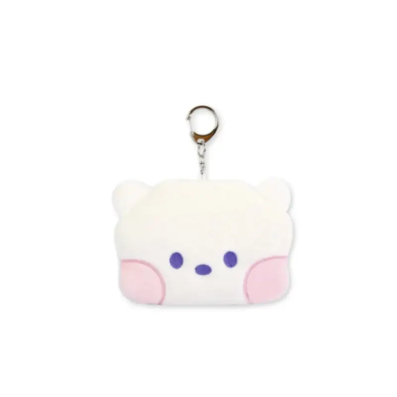 Monopoly x BT21 - Minini Doll Pouch M - Monopoly - Bag - Harumio