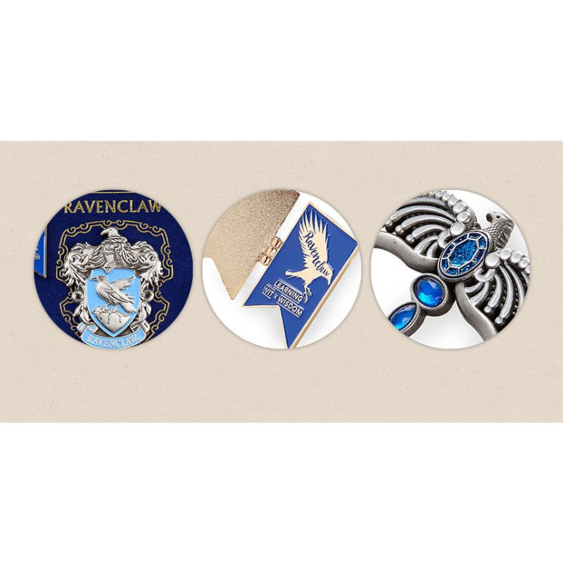 CGV - Harry Potter - Hogwarts Houses Badge Collection