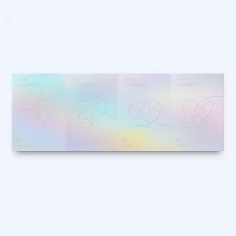 BTS - Love Yourself: Answer - BTS - Albums - Harumio