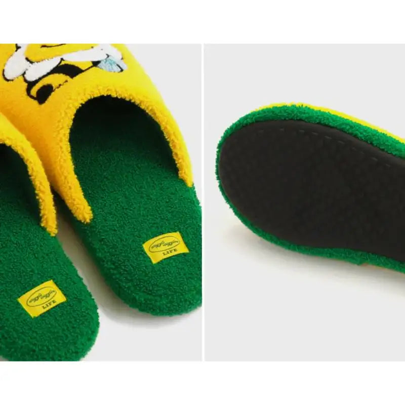 Wiggle Wiggle - Terry Home Slipper - Wiggle Wiggle - Home Slippers - Harumio