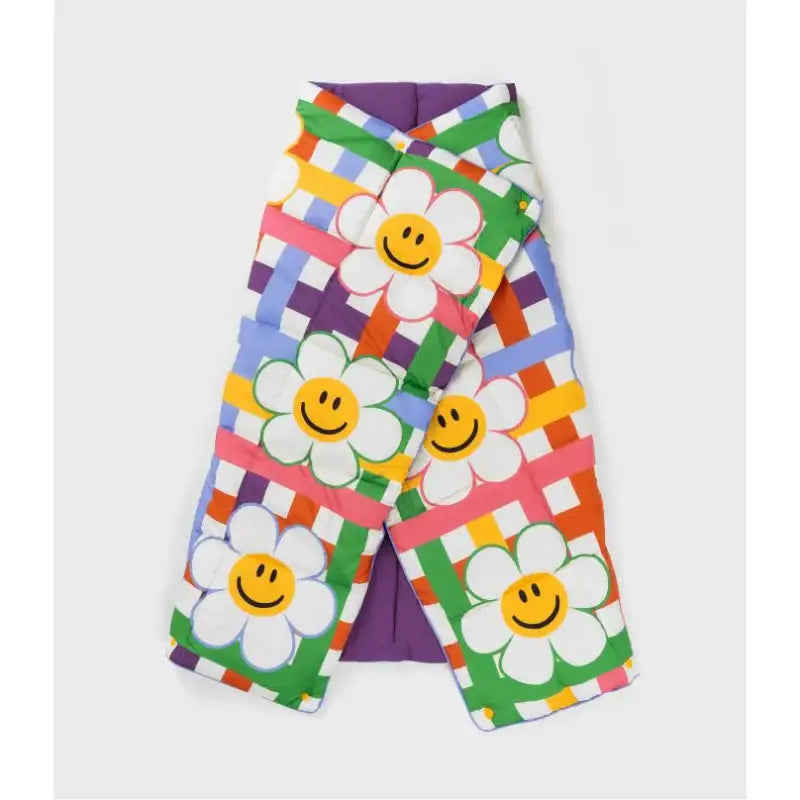Wiggle Wiggle - Padded Blanket - Wiggle Wiggle - Blanket - Harumio