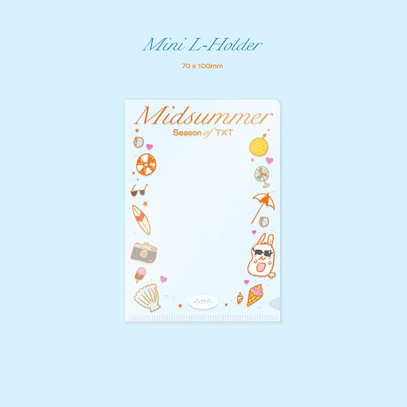TXT - Season of TXT: Midsummer