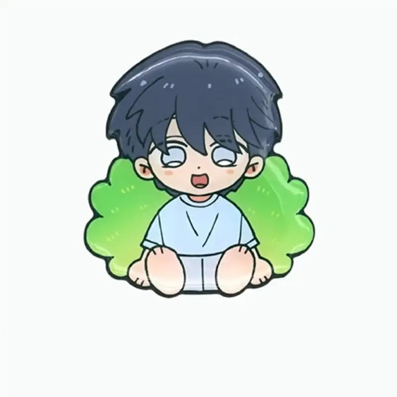 Dam Of The Forest - Griptok - Webtoon Friends - Griptok - Harumio