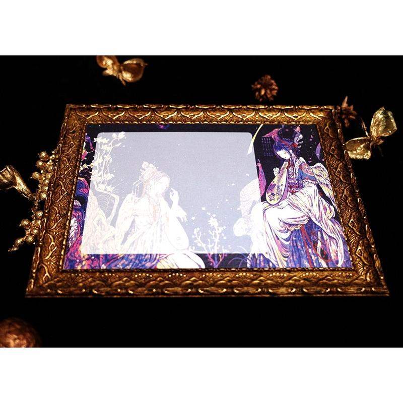 Libet - Ye Ryu Postcards Set - Libet - Stationary - Harumio