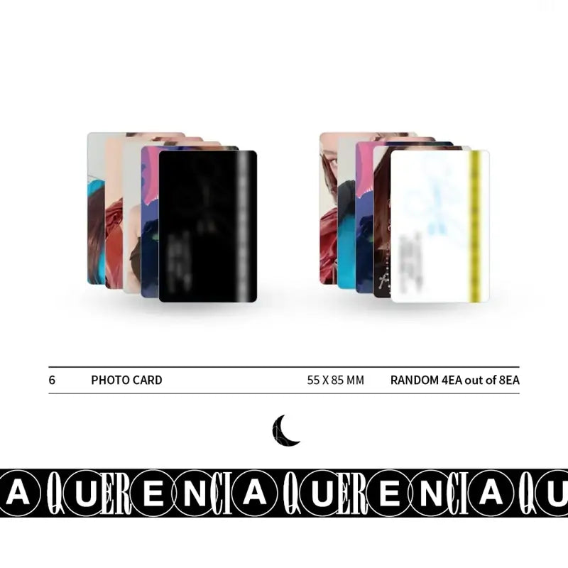 Chung Ha - The 1st Studio Album - Querencia - Chung Ha - Album - Harumio