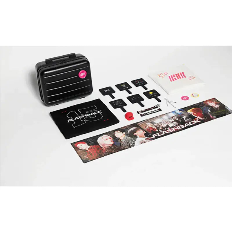 iKON - FLASHBACK - Get Ready Bag - iKON - Bags - Harumio