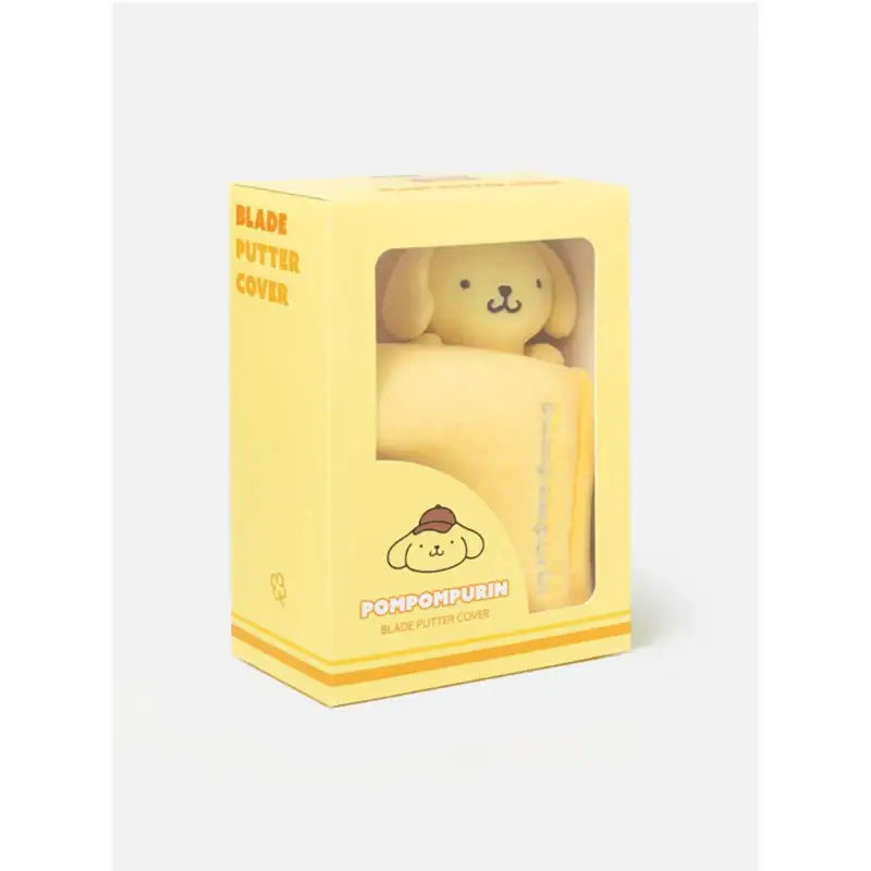 Sanrio x 10x10 - Blade Putter Cover - Pompompurin - Sanrio - Sport Goods - Harumio