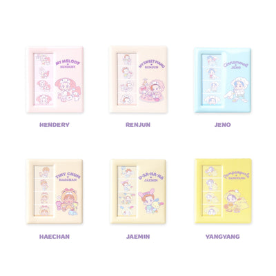 NCT x Sanrio - Photo Collect Book
