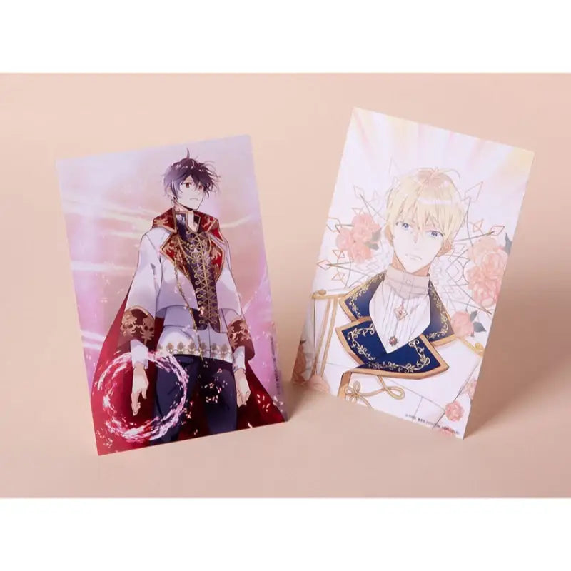 Am I Your Daughter? - Postcard Set Vol.1 - D&C WEBTOON Biz - Postcards - Harumio